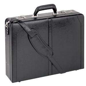  NEW Leather Laptop Attache (Bags & Carry Cases)