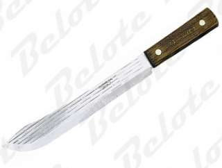 Ontario Old Hickory Cutlery 10 Butcher Knife 7 10 NEW  