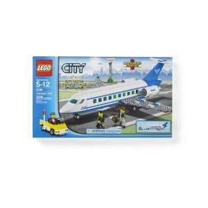 LEGO CITY Passenger Plane