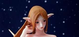 ORCHID SEED LINEAGE 2 ELF FEMALE Pre painted Figure  