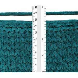  Lion Brand Suede Yarn   Teal Arts, Crafts & Sewing