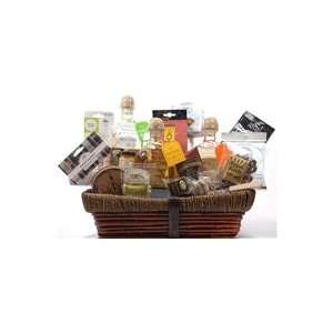   The Ultimate Three Bottle Patron Gift Basket Grocery & Gourmet Food