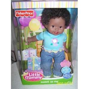  LITTLE MOMMY SWEET AS ME Doll Asst AA Toys & Games
