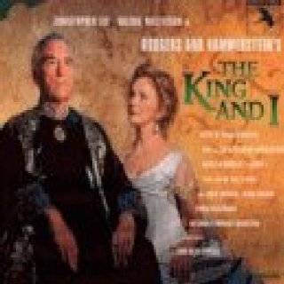 The King And I First Complete Recording (1994 London Studio Cast)