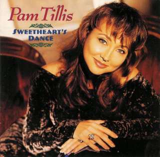 Pam Tillis   Sweethearts Dance   CD 755174587320  