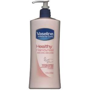    Vaseline Intensive Care Healthy Hand & Nail Lotion 10.5 oz. Beauty