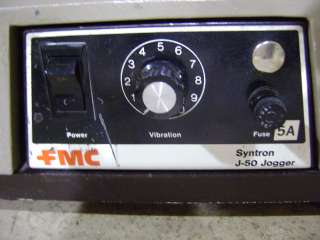 FMC SYNTRON 2 POCKET PAPER JOGGER J 50 2  