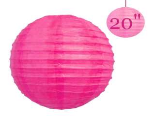 12 pack  20 Party Paper LANTERNS Lamp Shades    Wedding 