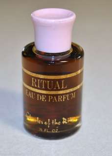 Vintage Charles of the Ritz Ritual Eau de Parfum 1/2oz  