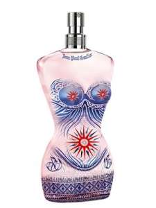 Summer 2011 JEAN PAUL GAULTIER 3.3 Women Perfume TST  