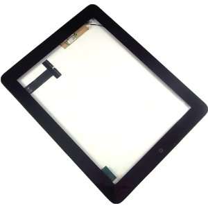  Oem Apple Ipad Wifi Touch Screen Digitizer & Frame Cell 