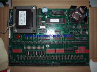 Unipress ABS Sleever 33611 Control Board Computer Parts  