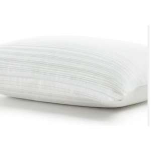  Martha Stewart Allergy Wise 300tc Down Pillow Standard 