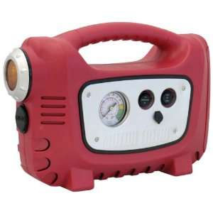   Rechargeable 260 PSI Compressor with Cold Cathode Tube Automotive