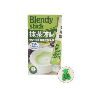  Green Tea Matcha Au Lait   Ujinotsuyu Matcha Green Instant Milk Tea 