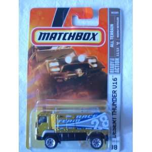  Mattel Matchbox MBX All Terrain Metal 164 Scale Die Cast 