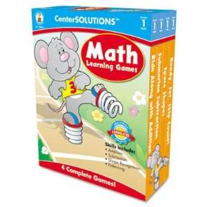 Math Learning Games 4 Game Boards 2 4 Players Electronics