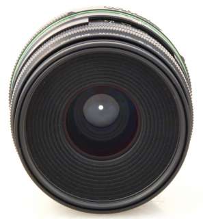 SMC Pentax DA 12.8 35mm Macro Limited Lens; in BOX  