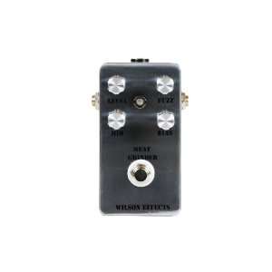  Wilson Effects Meat Grinder Fuzz FX Pedal Musical 