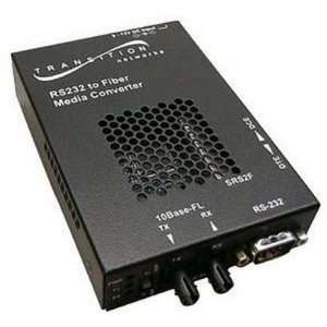    Transition Networks SRS2F3111 100 Media Converter Electronics