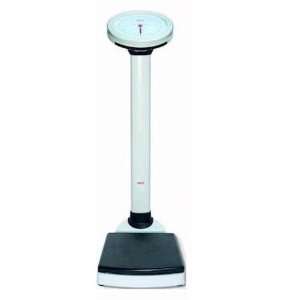  Seca 755 Dial Column Medical Scale with BMI and Height Rod 