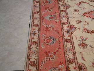 rugs Persian carpets TABRIZ rug 10x10 SQUARE GORGEOUS  