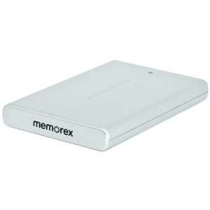  Memorex 98341 SlimDrive 320GB USB 2.0 External Hard Drive 