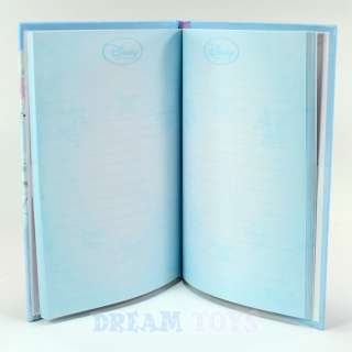 Disney Princess Cinderella Stationery   Diary Notebook  