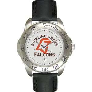  Bowling Green State University Falcons Mens Leather Sports 
