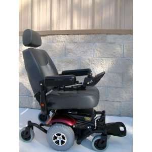  Merits Health Vision Sport Power Chair   Used Electric 