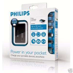 PHILIPS SCE4420 Mobile Rechargeable Portable Power Pack  