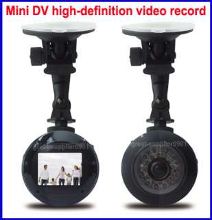 TFT Mini DV High Definition Car Digital Video Recorder Camera 