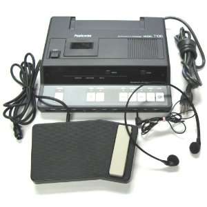   100 Refurbished Micro Cassette Transcription Unit Electronics