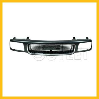 1994 1997 GMC SONOMA/JIMMY PICK UP GRILLE GRILL CHROME  