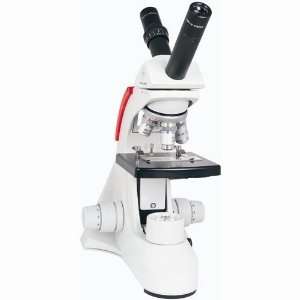   Scope with Cordless Dual View Compound Microscope, 10× Eyepiece