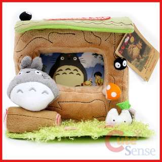 My Neighbor Tototo Plush Photo / Picture Frame  