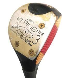 Ping Eye 2 Fairway Wood Golf Club  