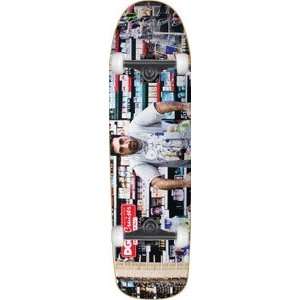  DGK Liquor Store Cruiser Complete Skateboard   9x32.75 w/Mini 