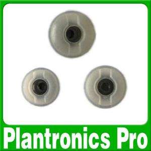 3pcs Plantronics voyager Pro Pro+ Pro HD Ear Tips Ear bud tip S M L 