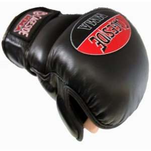 Cageside MMA Safety Training Gloves 