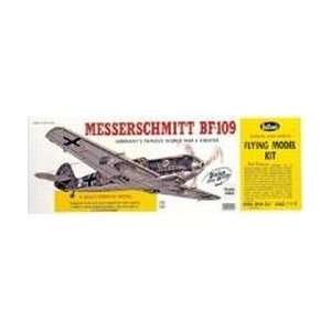    Messerschmitt Bf 109 Model Airplane by Guillows Toys & Games
