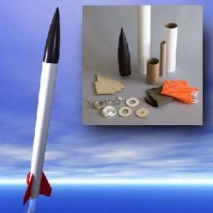   Rocketry   Discovery Model Rocket Kit (39.5L, 2.6D) (Model Ro Toys