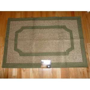   Collection Accent Rug 30x46   Pendleton / Pine Moss