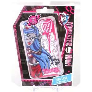  Monster High Ghoulia Ipod Touch Case 