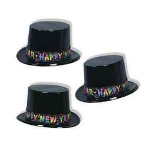  Celebrate New Years Top Hat 