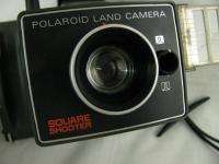 Vintage Polaroid Camera Square Shooter Instant Film Type 88  