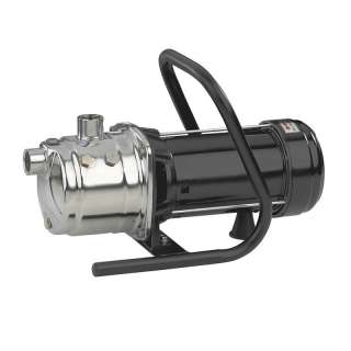 WAYNE 1 HP Portable Lawn Sprinkler Pump PLS100  