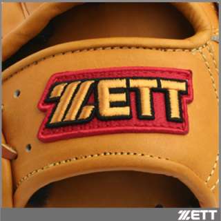 ZETT 12 Baseball Gloves All Positions Pitcher RHT  