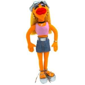  Janice the Muppet Show Plush Toy Toys & Games