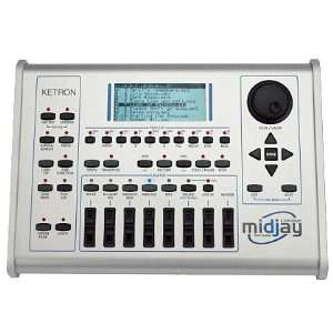    Ketron Midjay Plus Live Audio and Midi Player Musical Instruments